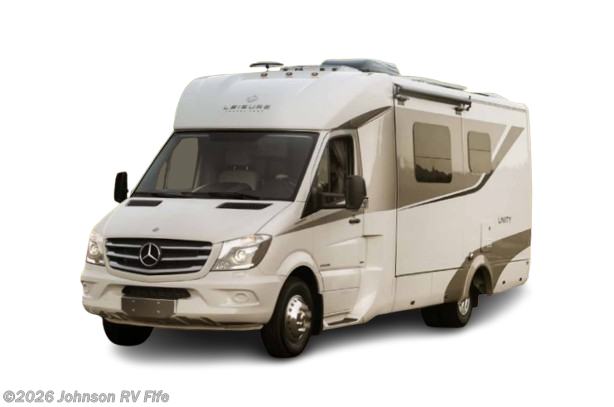 Used 2016 Leisure Travel Unity 24TB available in Fife, Washington