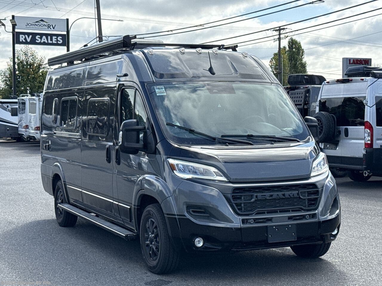 New 2027 Winnebago Travato 59K available in Fife, Washington