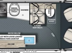 New 2027 Coachmen Pixel 2.0M available in Fife, Washington