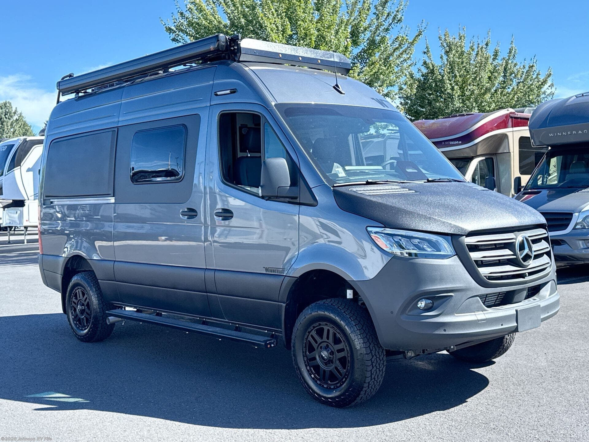 New 2027 Winnebago Revel 44C available in Fife, Washington