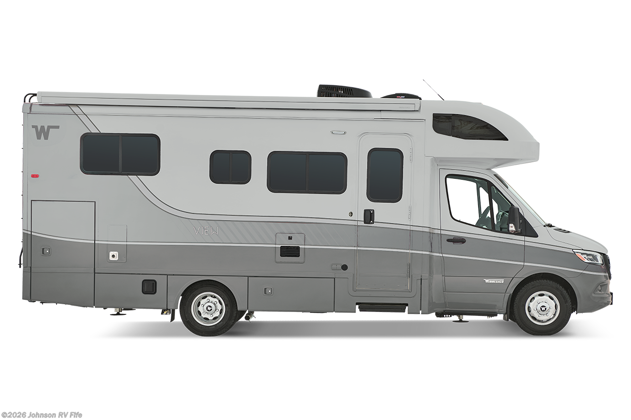 New 2027 Winnebago Navion 24R available in Fife, Washington