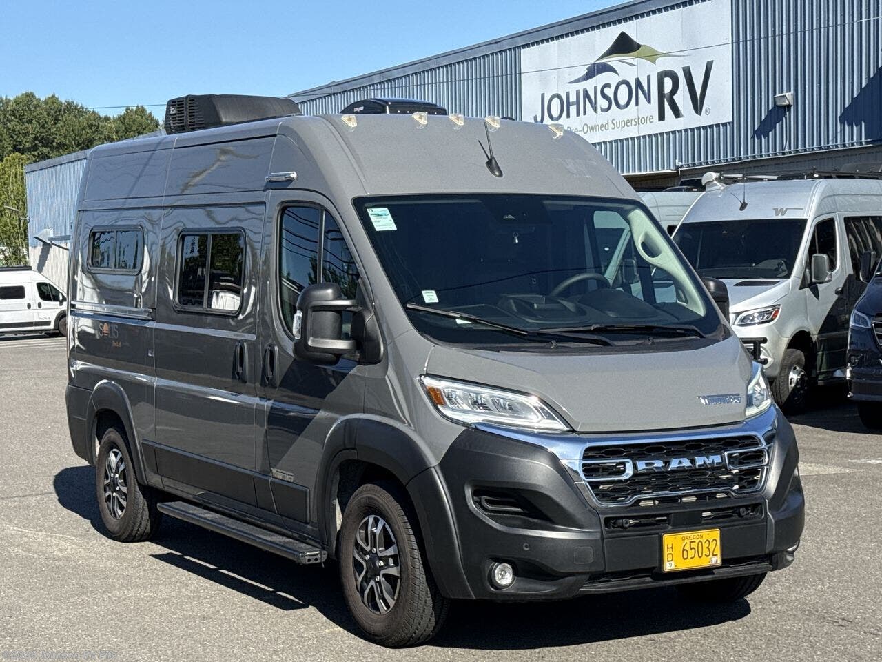 Used 2026 Winnebago Solis 36A available in Fife, Washington