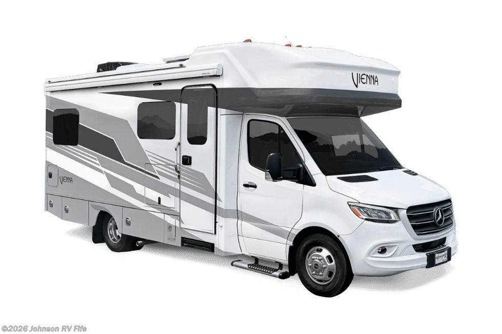 New 2027 Renegade RV Vienna 25RMC available in Fife, Washington
