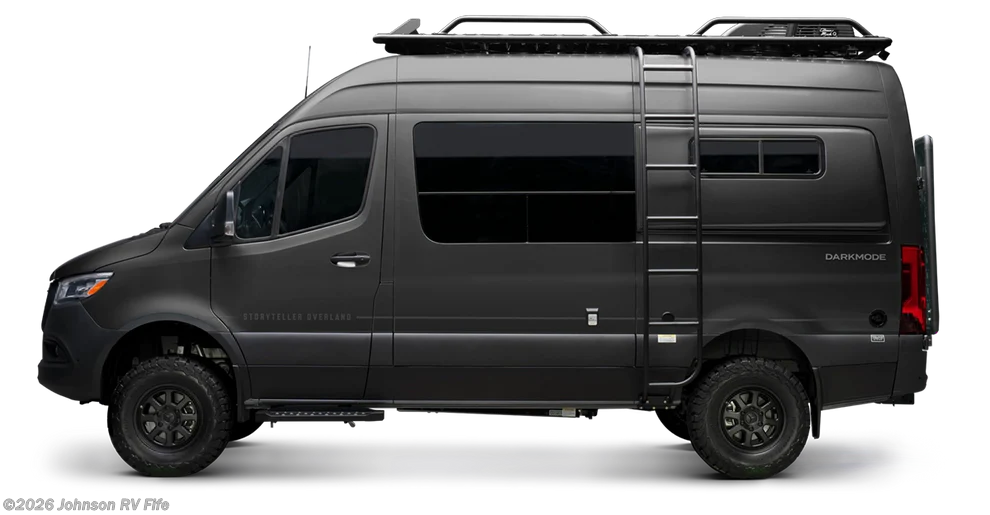 New 2026 Storyteller Overland Dark MODE OG AWD available in Fife, Washington
