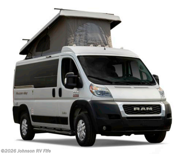Used 2022  Pleasure-Way Tofino TOFINO by Pleasure-Way from Johnson RV Fife in Fife, WA