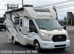 Used 2021 Thor Motor Coach Compass 23TW available in Fife, Washington