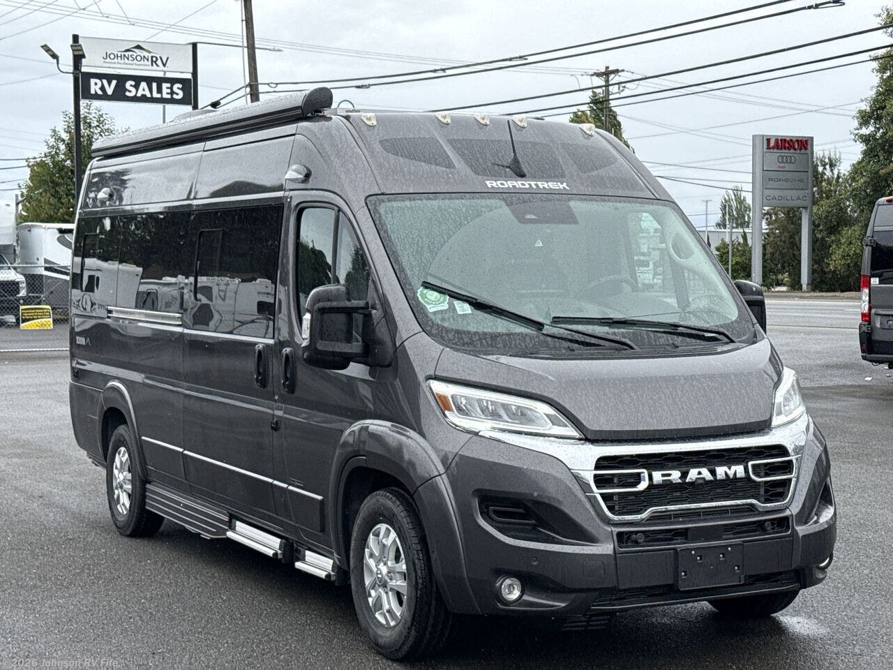 New 2027 Roadtrek ZION ZION available in Fife, Washington