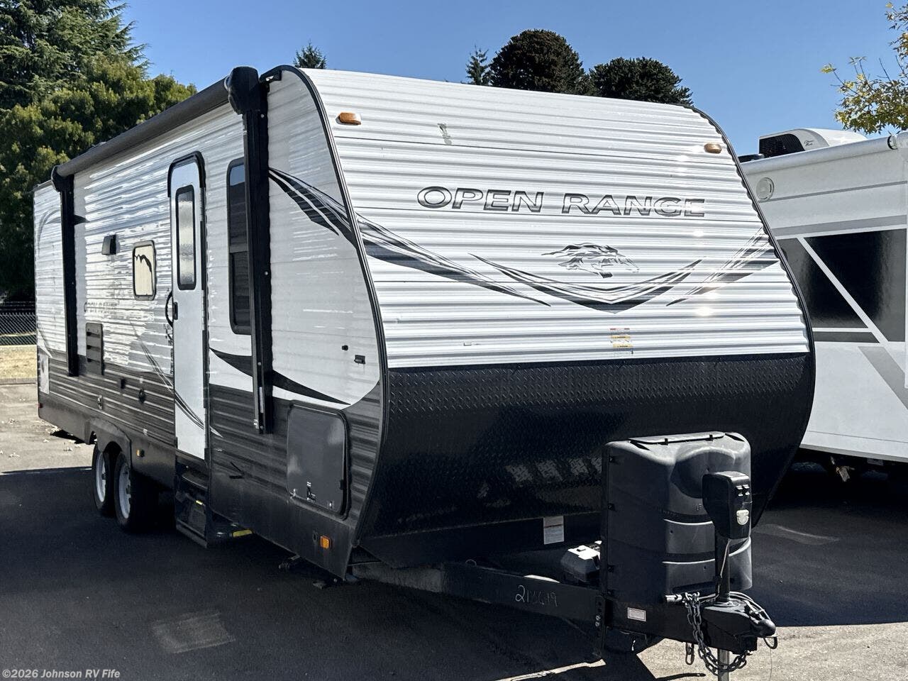 Used 2020 Highland Ridge Open Range 26BHS available in Fife, Washington