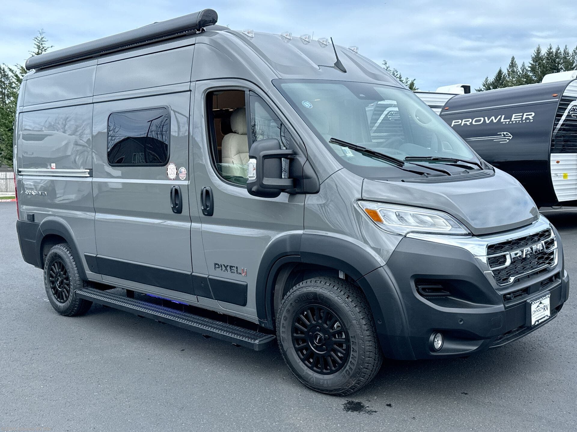 New 2026 Coachmen Pixel 1.8RB LI available in Fife, Washington