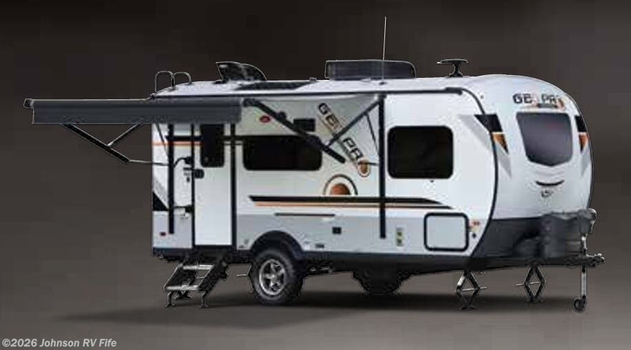 Used 2020 Forest River  GEO PRO G20BHS available in Fife, Washington
