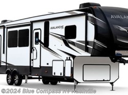  Used 2021 Keystone Avalanche 295RK available in Lebanon, Tennessee