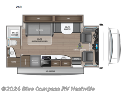  New 2023 Jayco Melbourne 24R available in Lebanon, Tennessee