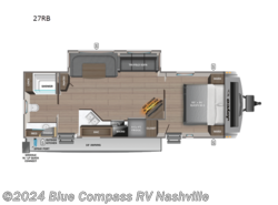 New 2024 Jayco White Hawk 27RB available in Lebanon, Tennessee