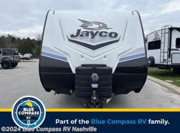 New 2024 Jayco Jay Feather 25RB available in Lebanon, Tennessee