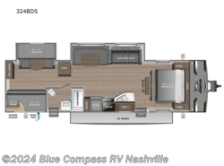 New 2024 Jayco Jay Flight 324BDS available in Lebanon, Tennessee
