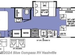 Used 2018 Forest River Sunseeker MBS 2400R available in Lebanon, Tennessee