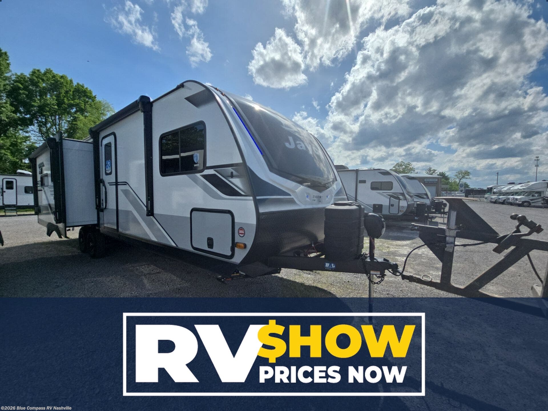 New 2025 Jayco Jay Feather 27MK available in Lebanon, Tennessee