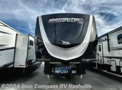 Used 2024 Jayco Seismic Luxury Series 4113 available in Lebanon, Tennessee