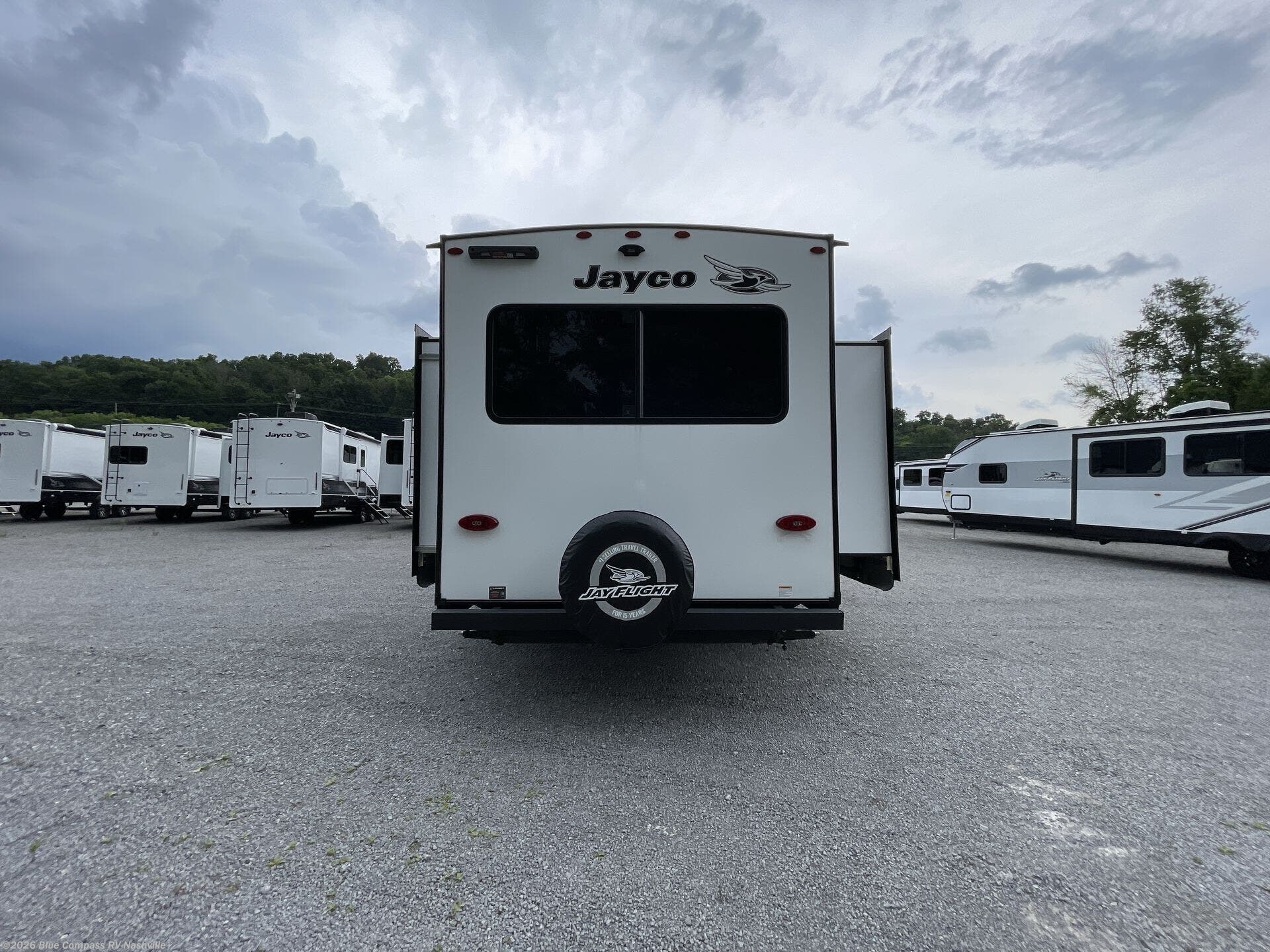 New 2025 Jayco Jay Flight 334RTS available in Lebanon, Tennessee