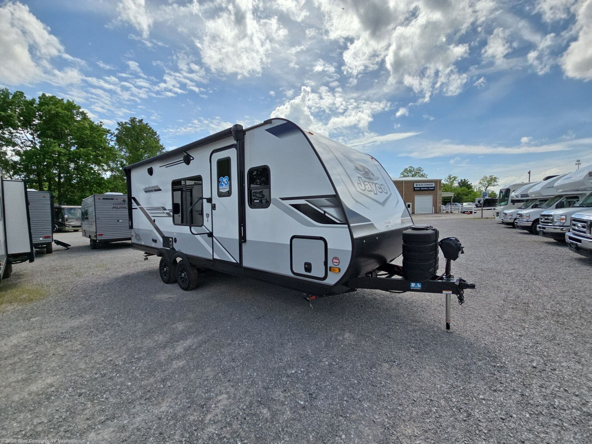 New 2025 Jayco Jay Feather 21MML available in Lebanon, Tennessee