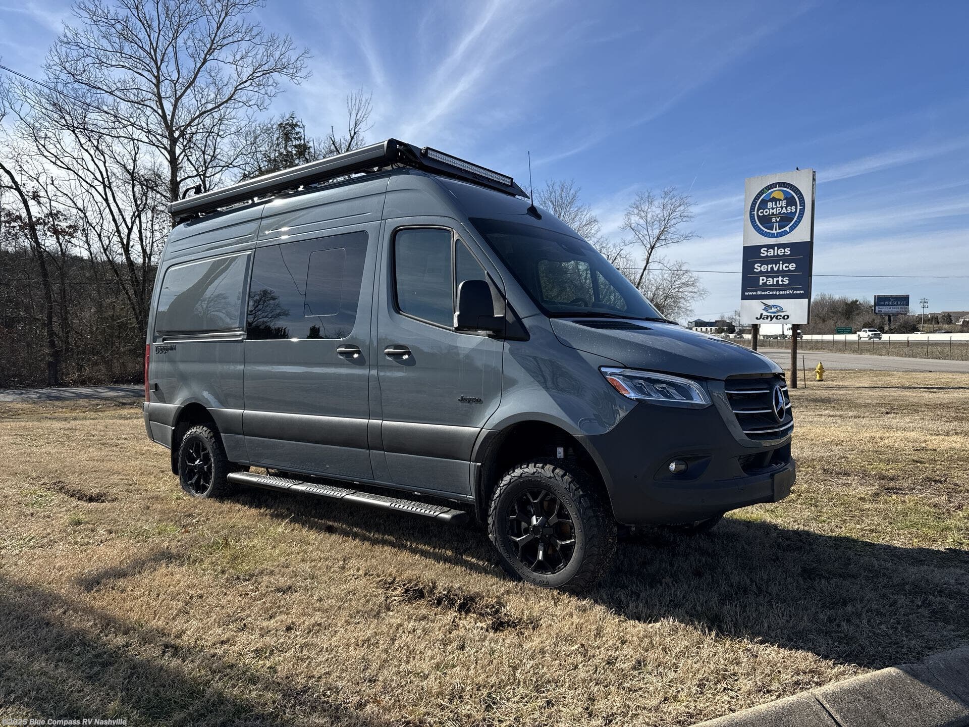 New 2025 Jayco Terrain 19Y available in Lebanon, Tennessee