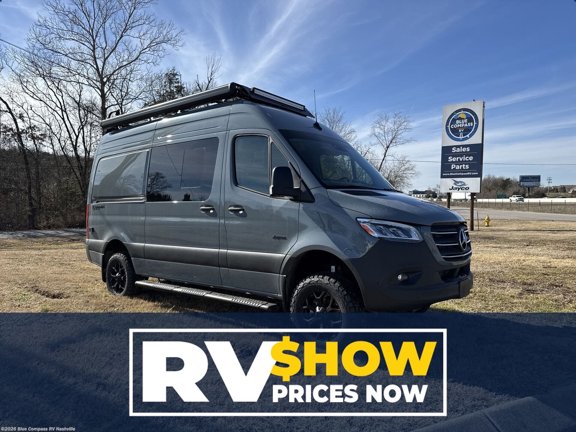 New 2025 Jayco Terrain 19Y available in Lebanon, Tennessee