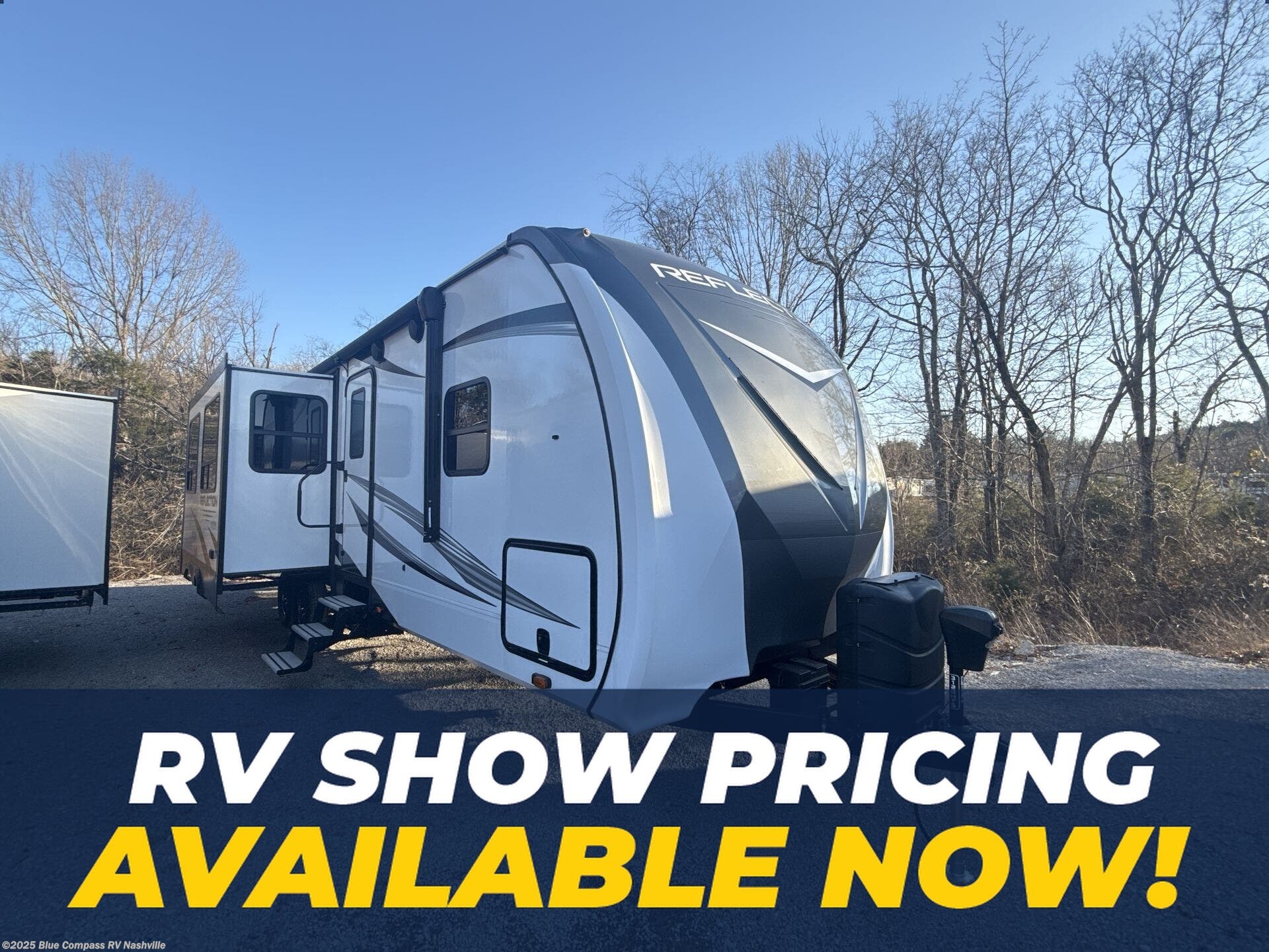 Used 2023 Grand Design Reflection 312BHTS available in Lebanon, Tennessee