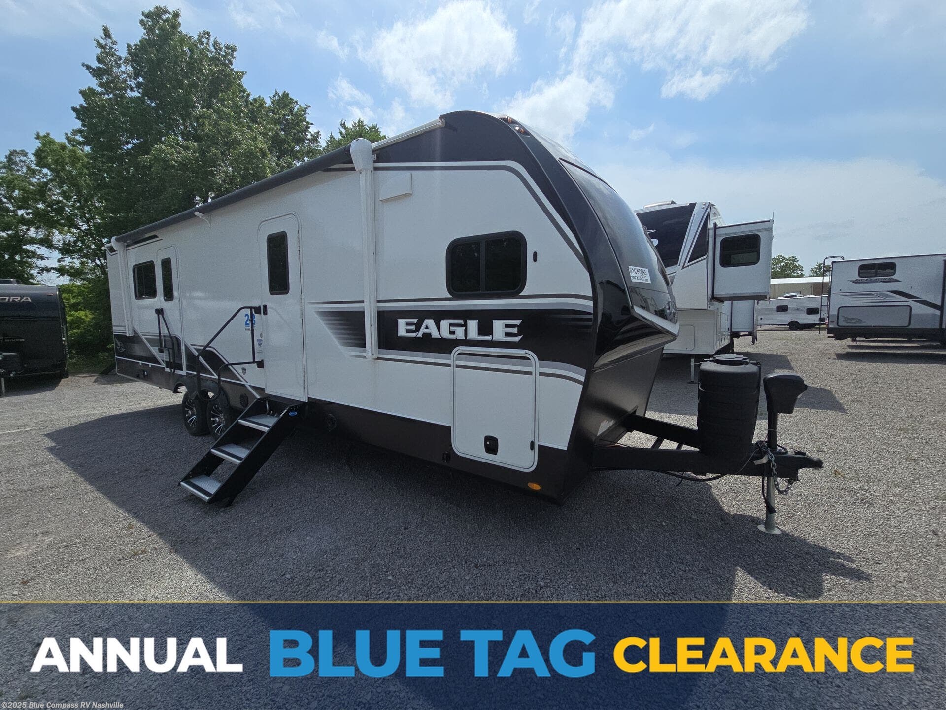 New 2025 Jayco Eagle HT 274FKDS available in Lebanon, Tennessee