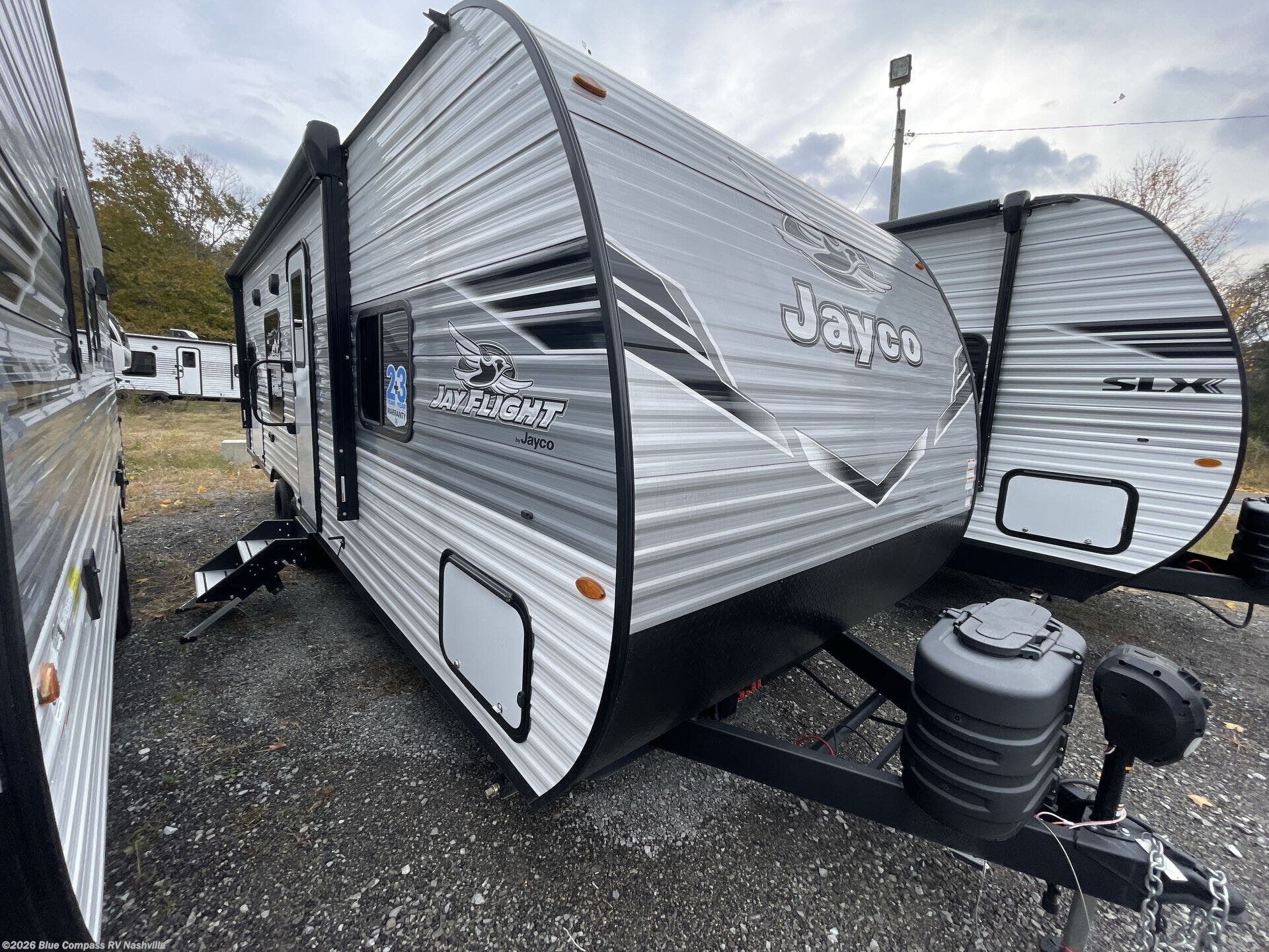 New 2025 Jayco Jay Flight SLX 260BH available in Lebanon, Tennessee