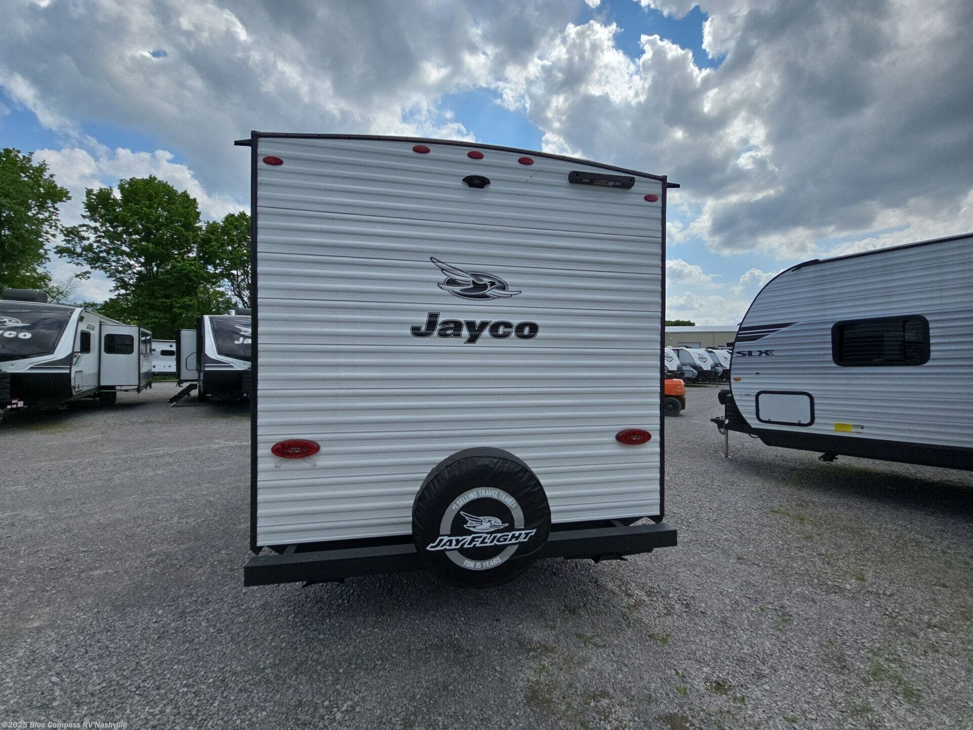 New 2025 Jayco Jay Flight SLX 260BH available in Lebanon, Tennessee