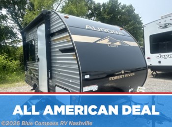 New 2025 Forest River Aurora Light 13RDX available in Lebanon, Tennessee