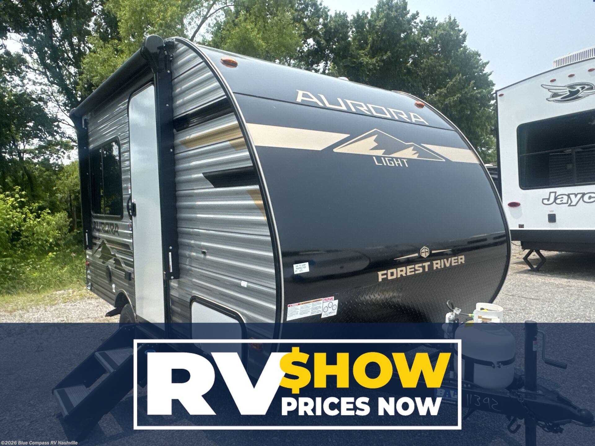 New 2025 Forest River Aurora Light 13RDX available in Lebanon, Tennessee