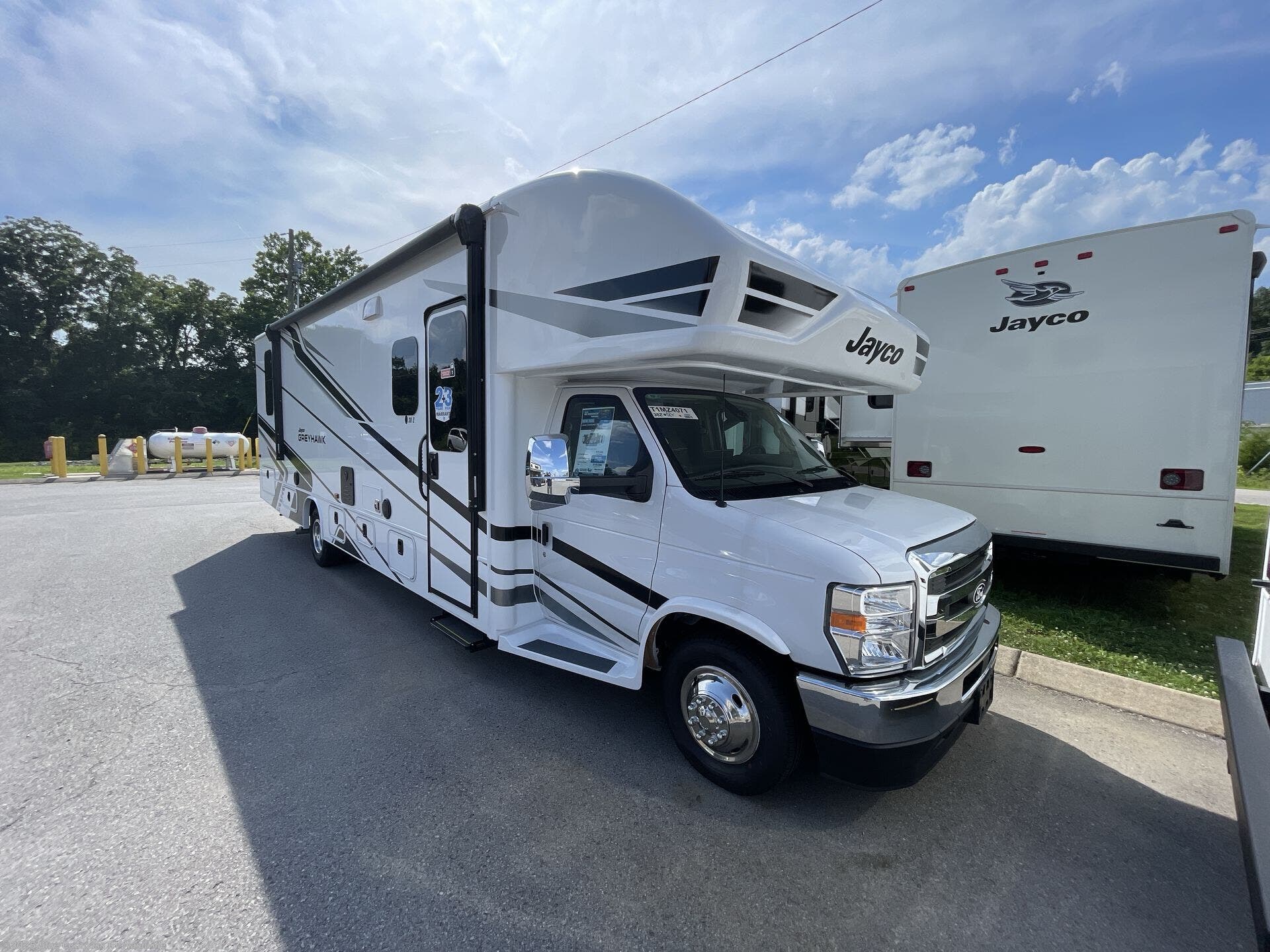 New 2026 Jayco Greyhawk 30Z available in Lebanon, Tennessee