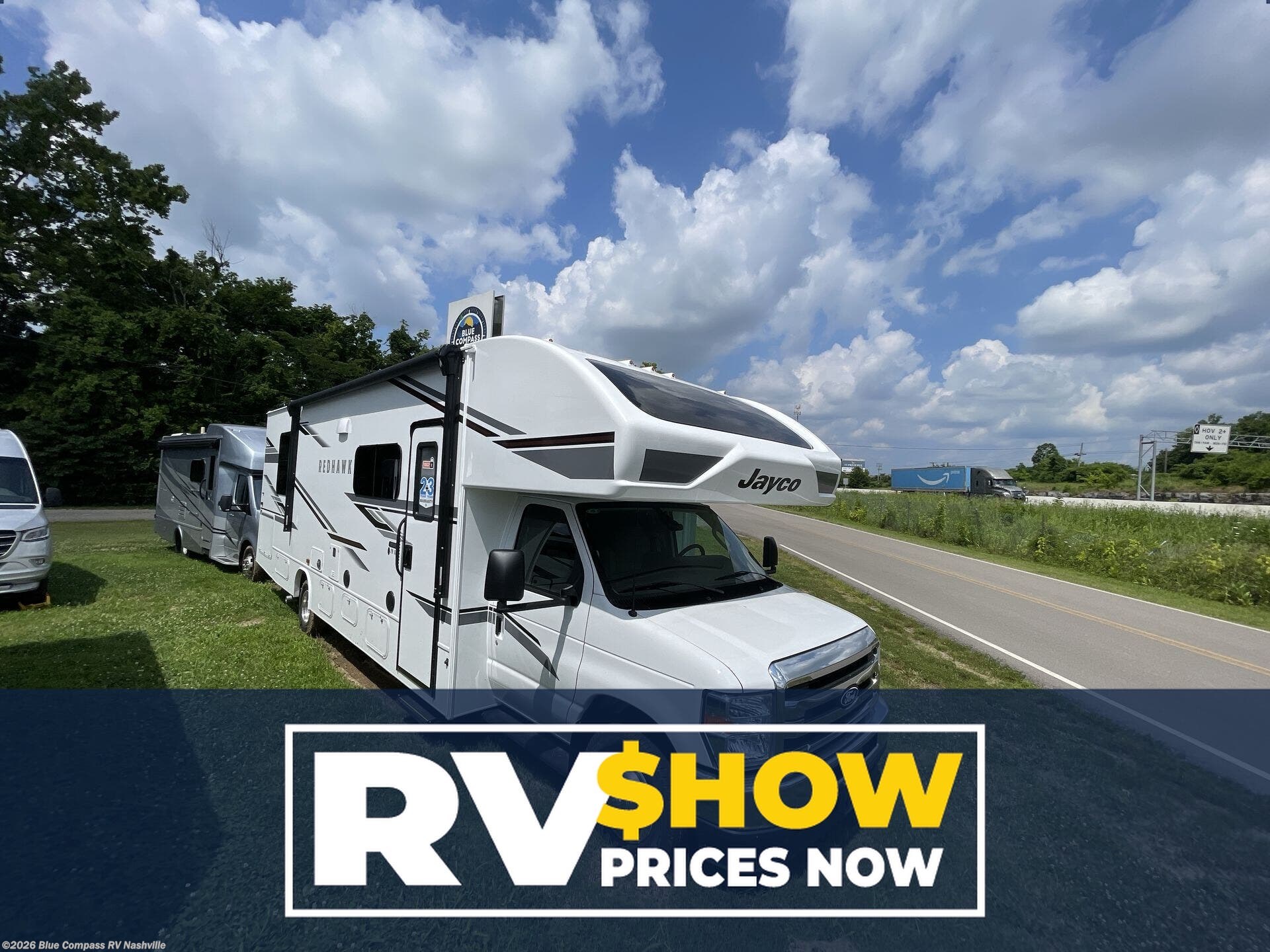 New 2026 Jayco Redhawk 29XK available in Lebanon, Tennessee