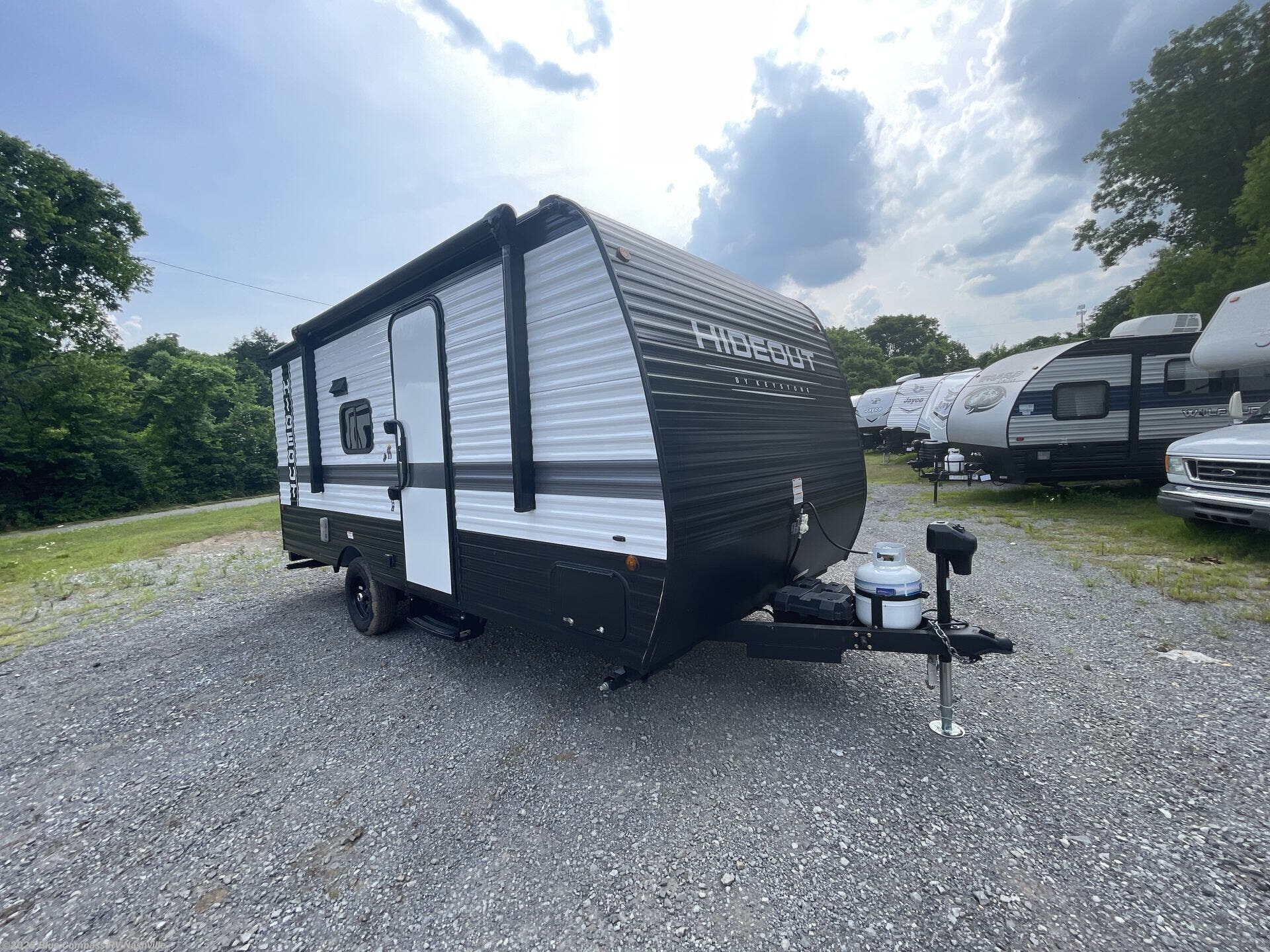 Used 2024 Keystone Hideout Sport Single Axle 175BH available in Lebanon, Tennessee