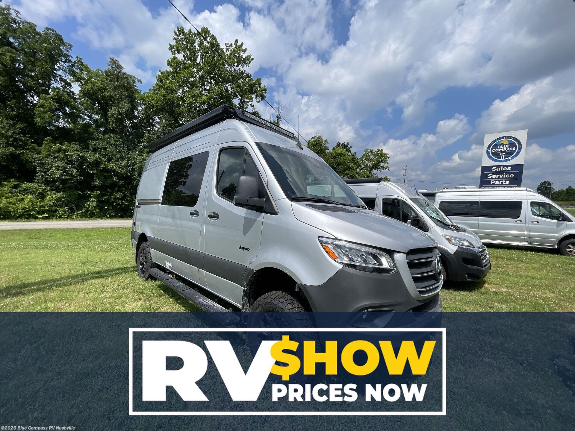 New 2026 Jayco Terrain 19YG available in Lebanon, Tennessee