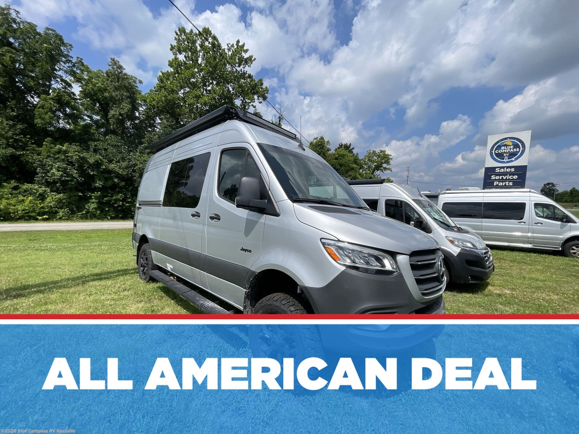 New 2026 Jayco Terrain 19YG available in Lebanon, Tennessee