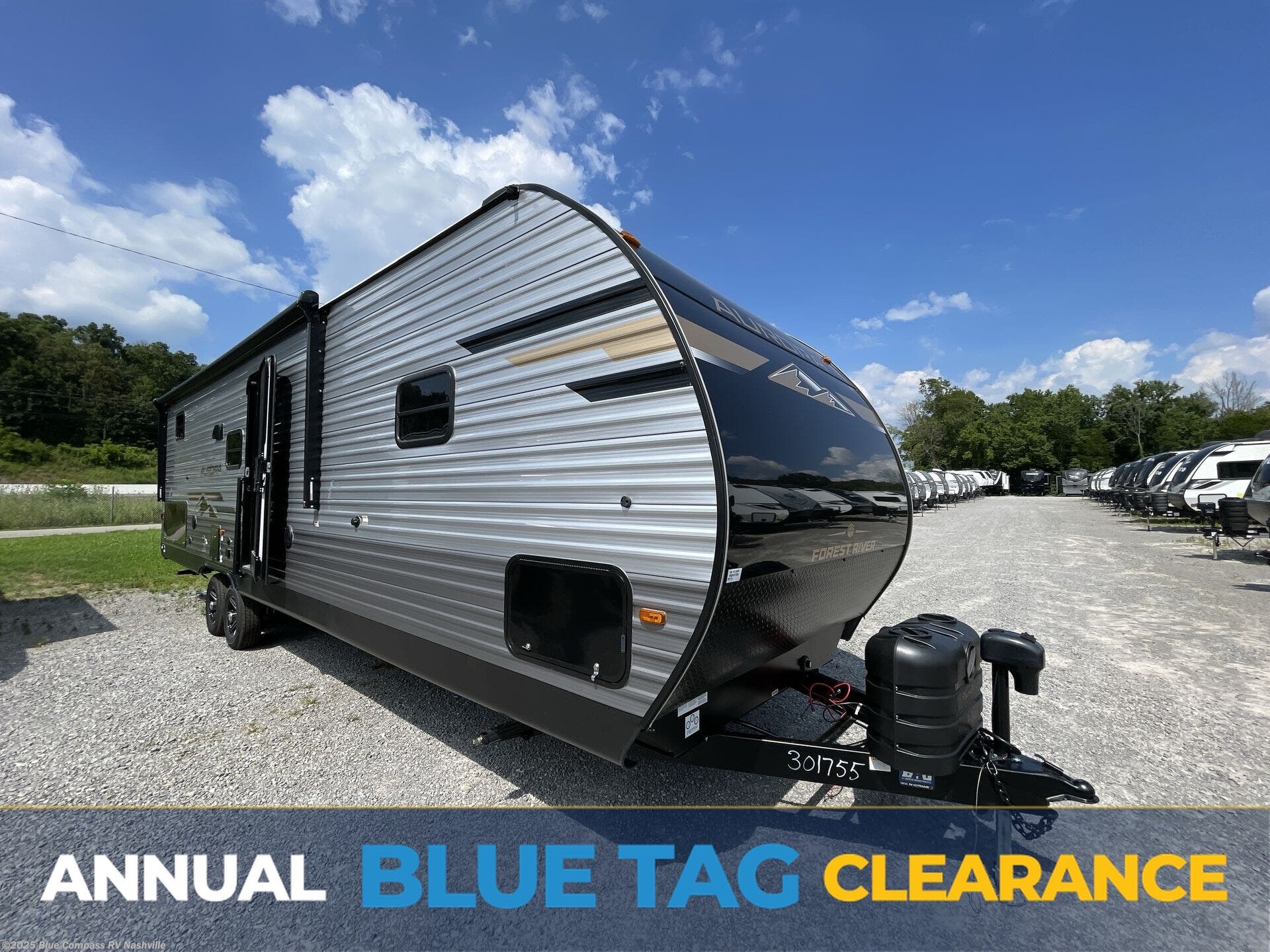 New 2026 Forest River Aurora 29TQS available in Lebanon, Tennessee