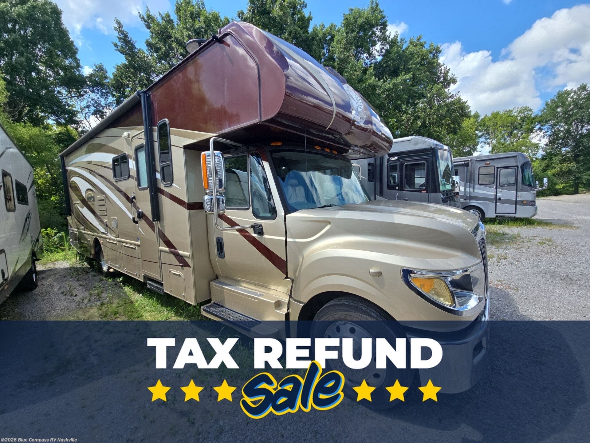 Used 2018 Nexus Phantom 32SC available in Lebanon, Tennessee