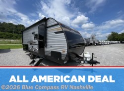 New 2026 Forest River Aurora Light 18BHS available in Lebanon, Tennessee