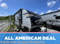 New 2026 Forest River Aurora Light 16BHX available in Lebanon, Tennessee