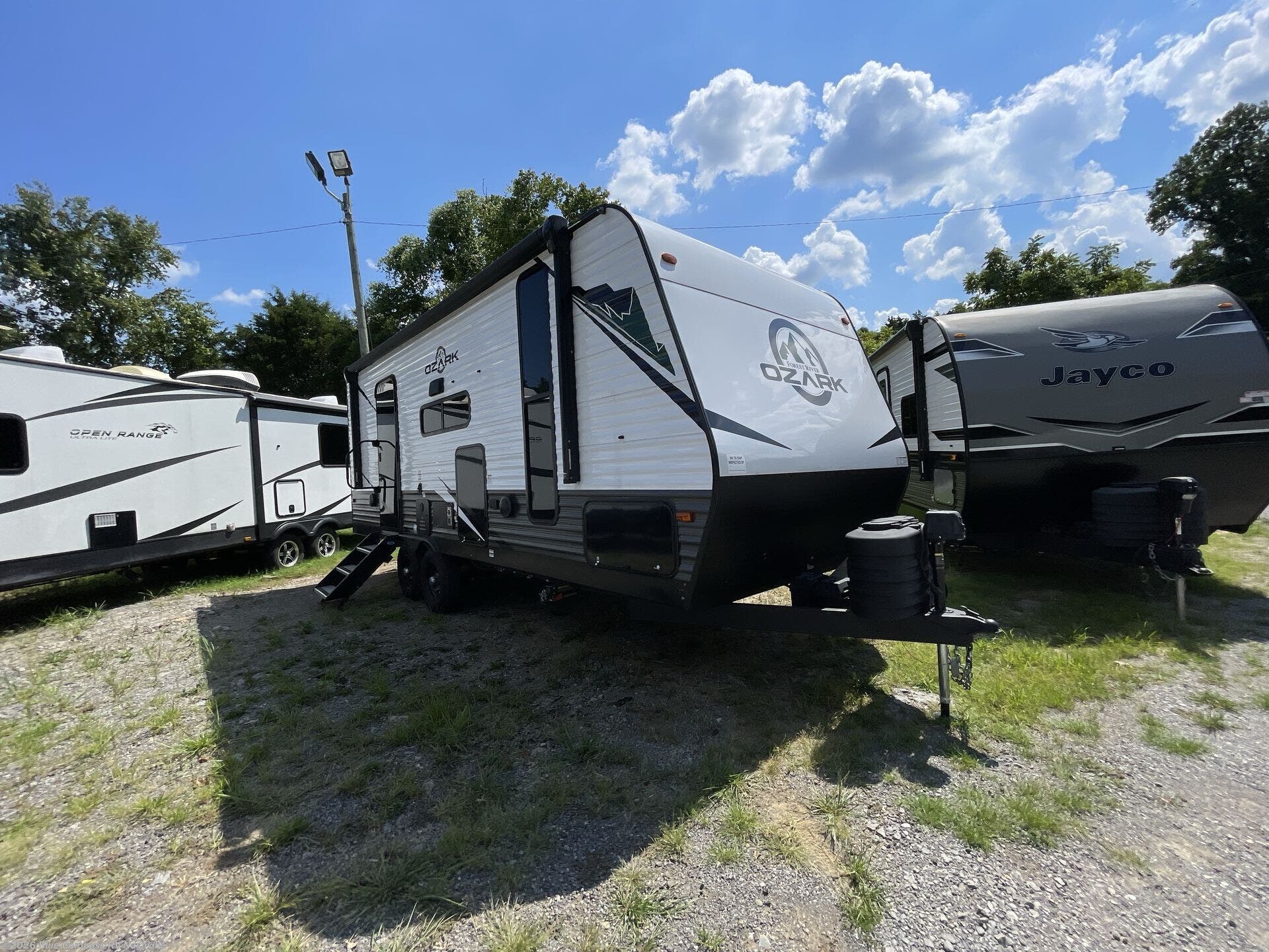 Used 2024 Forest River Ozark 2430RBK available in Lebanon, Tennessee