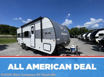 New 2026 Jayco Jay Flight SLX 250BH available in Lebanon, Tennessee