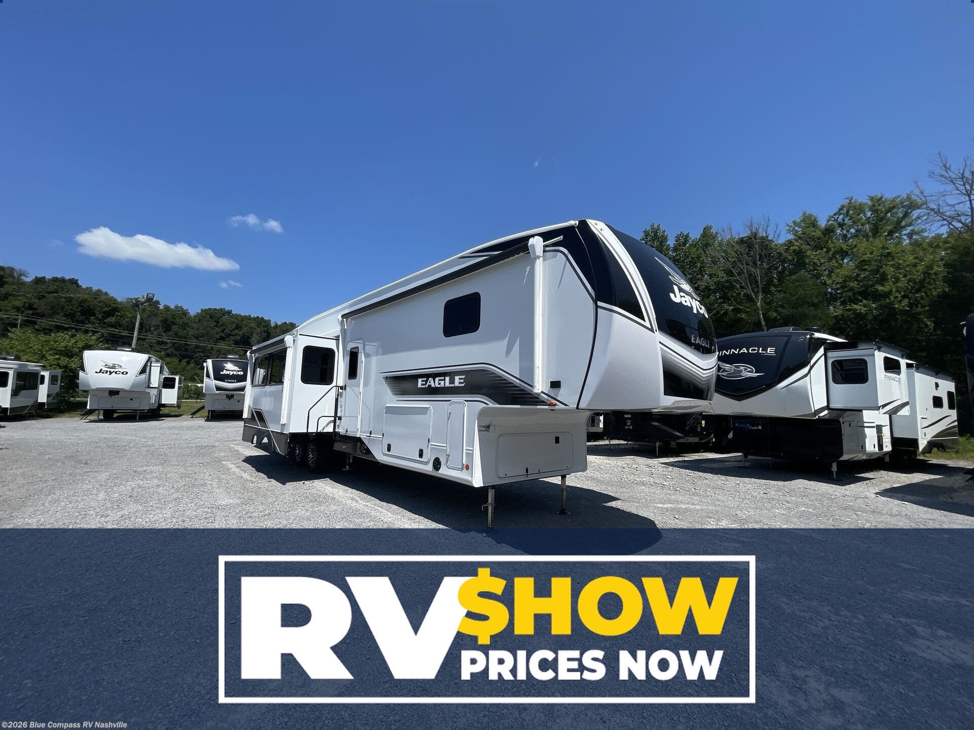 New 2026 Jayco Eagle 360DBOK available in Lebanon, Tennessee