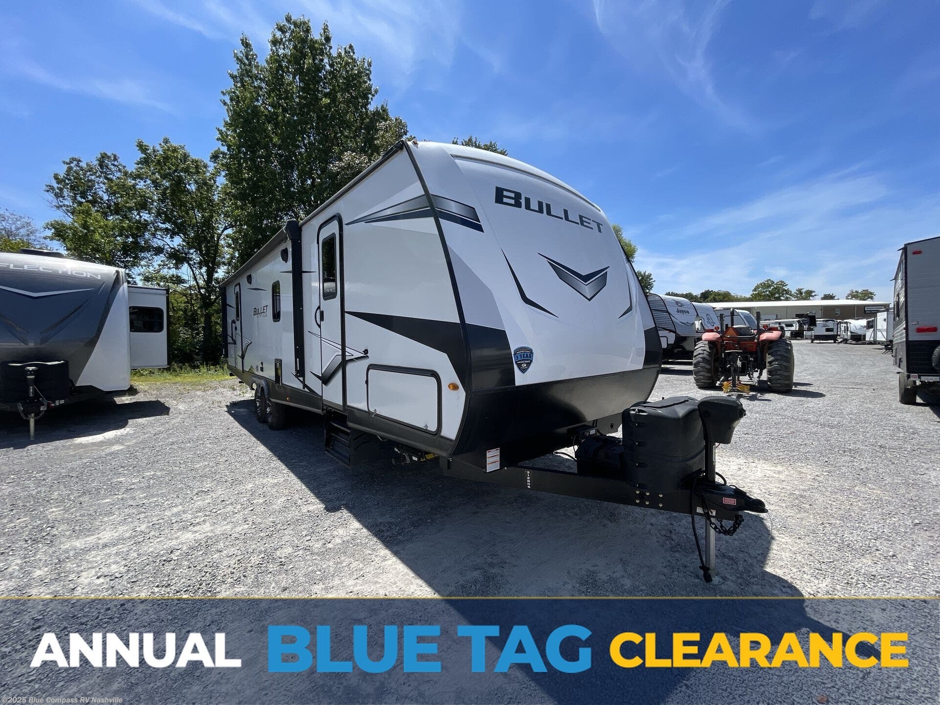 Used 2023 Keystone Bullet 312BHS available in Lebanon, Tennessee