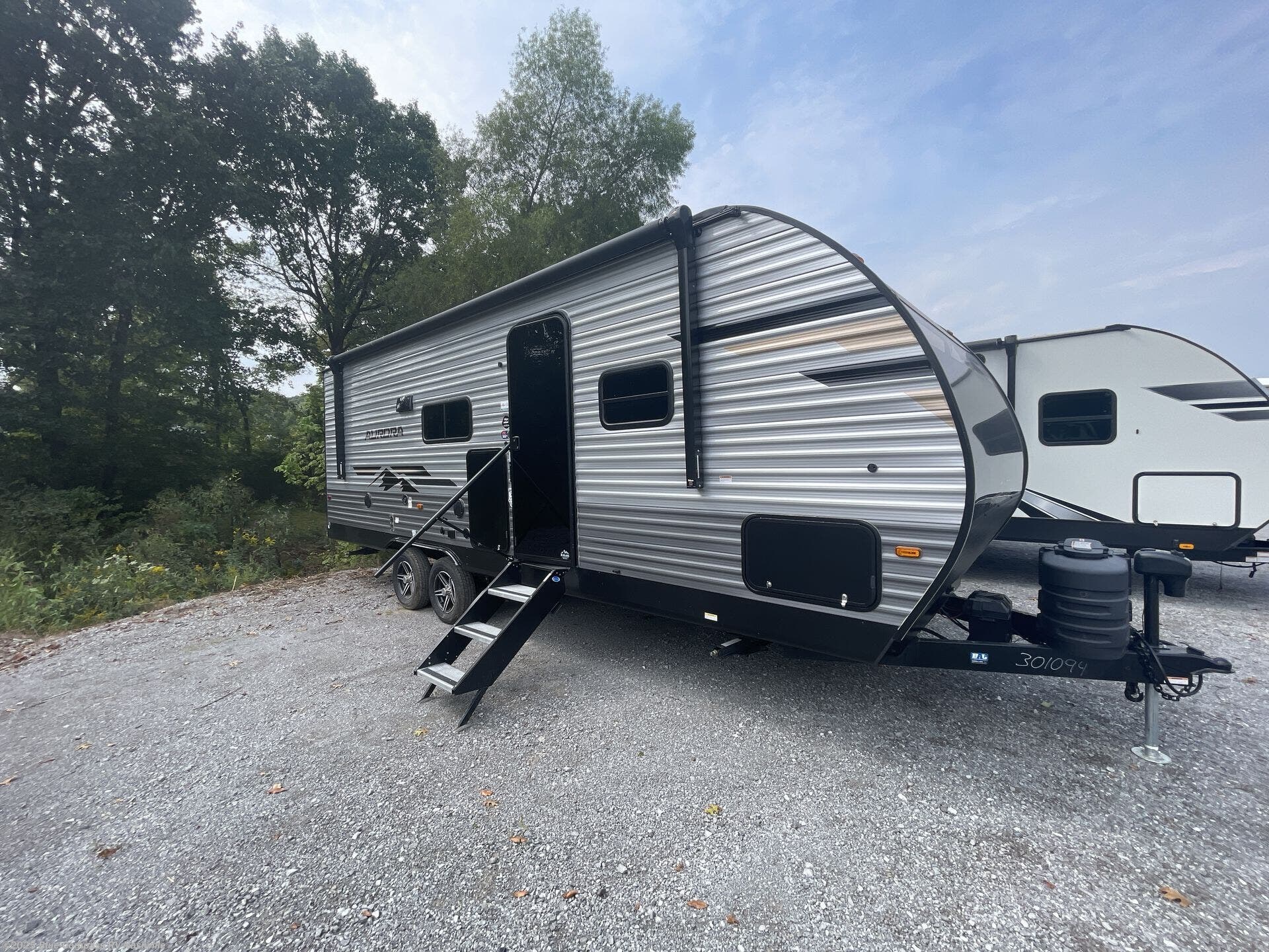 Used 2025 Forest River Aurora 24RBS available in Lebanon, Tennessee