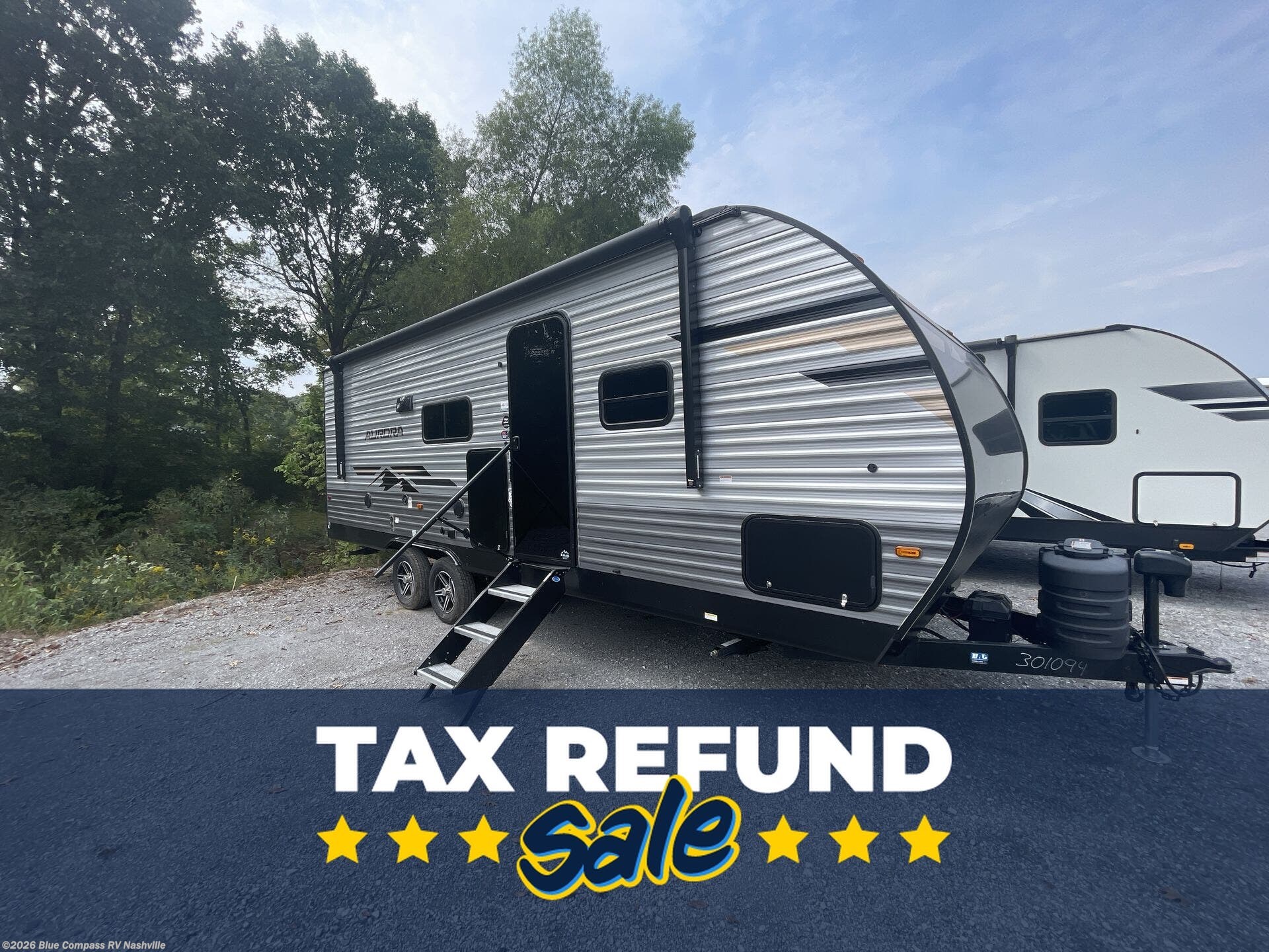 Used 2025 Forest River Aurora 24RBS available in Lebanon, Tennessee