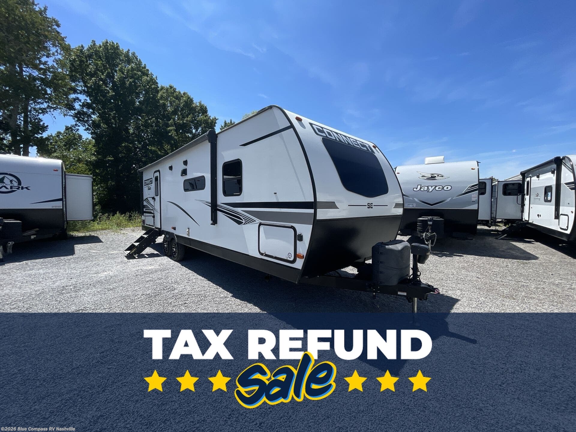 Used 2021 K-Z Connect SE C271BHKSE available in Lebanon, Tennessee
