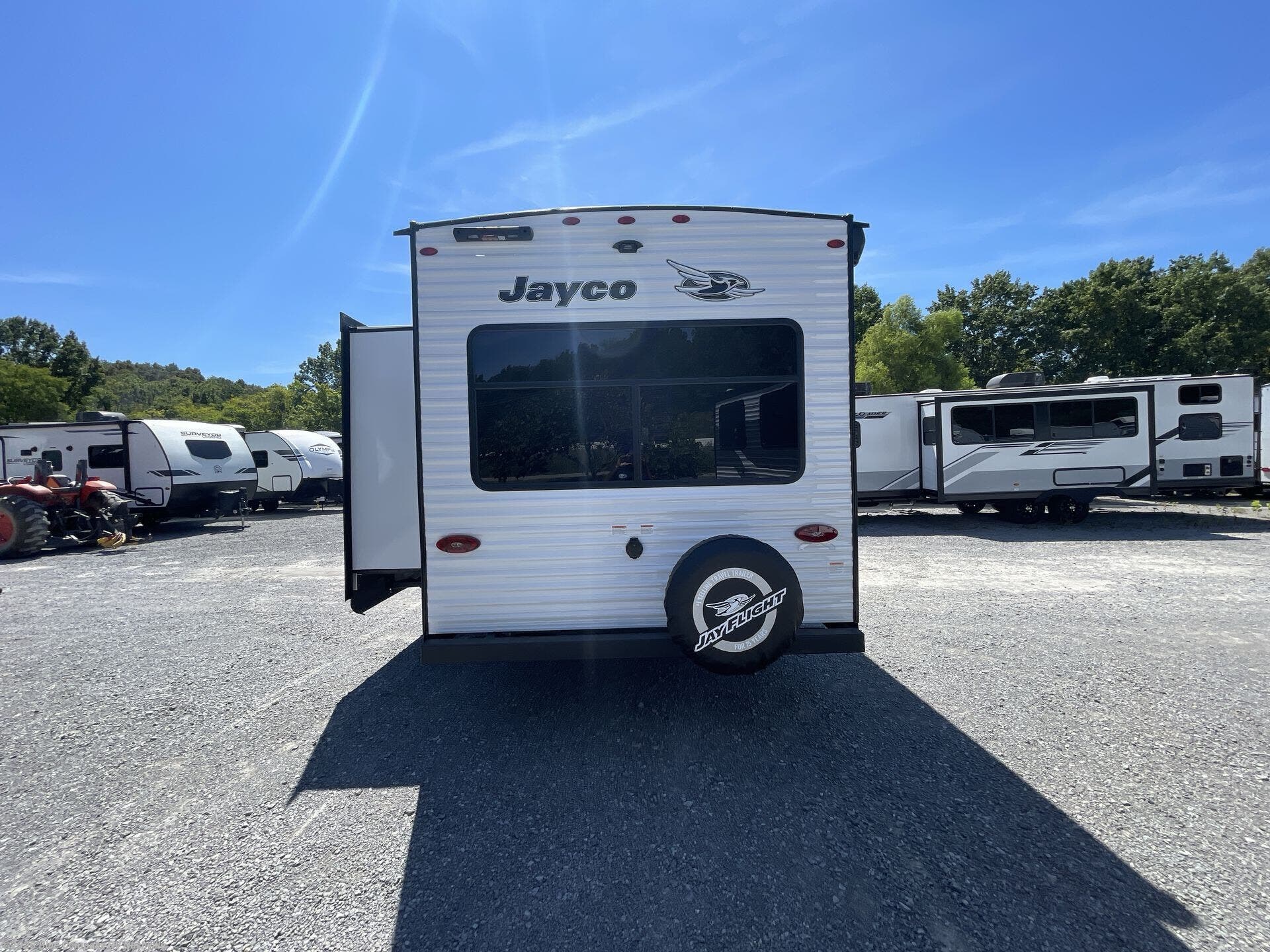 New 2026 Jayco Jay Flight SLX 262RLS available in Lebanon, Tennessee