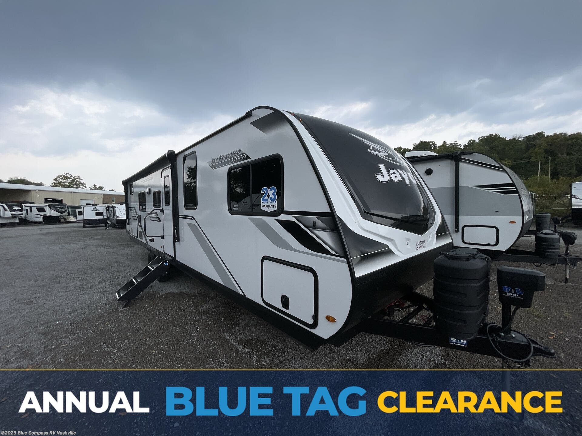 New 2026 Jayco Jay Feather 29QBH available in Lebanon, Tennessee